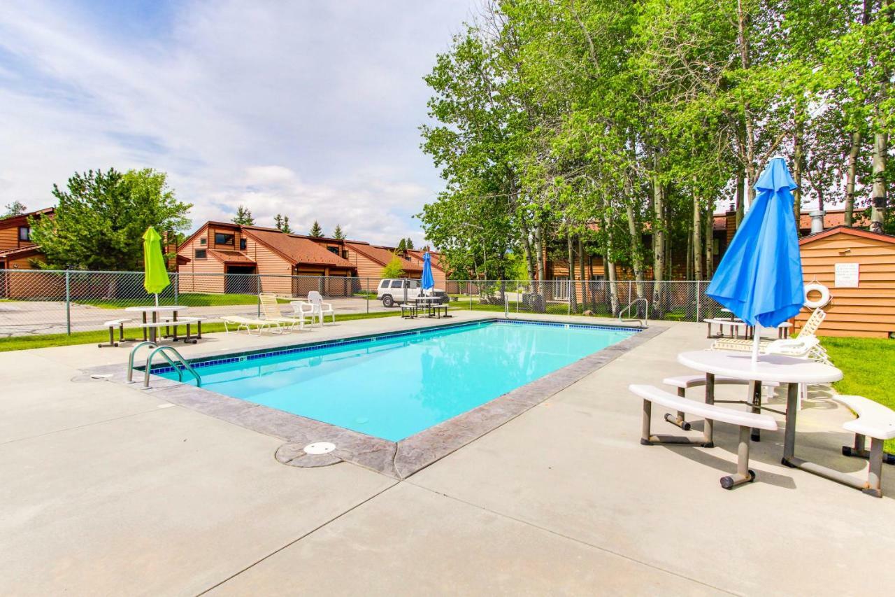 Aspen Village Golf Course Condo - Snowshoes Мак-Колл Экстерьер фото